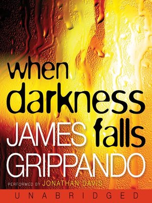 When Darkness Falls - Audiobook